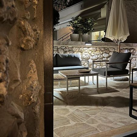 Olympus Stone Lodge 里托楚伦 外观 照片