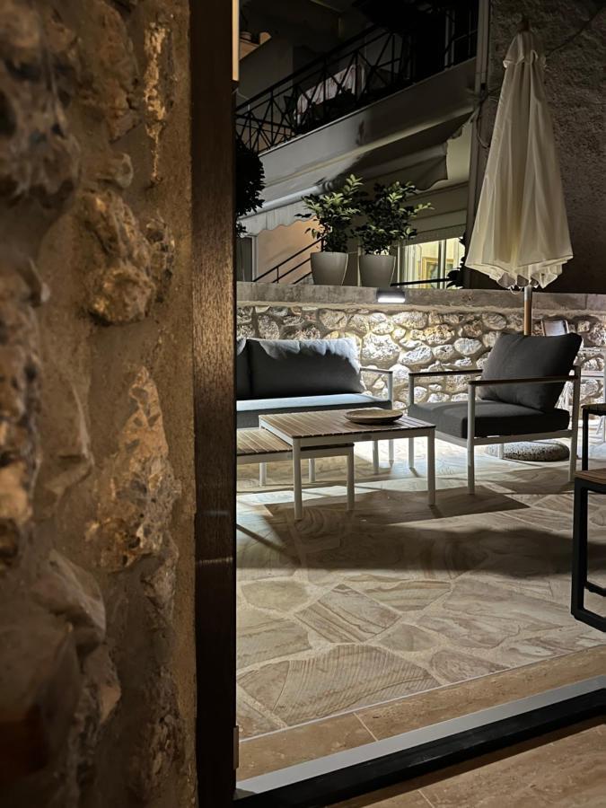 Olympus Stone Lodge 里托楚伦 外观 照片