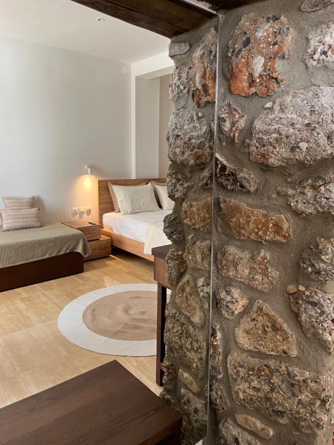 Olympus Stone Lodge 里托楚伦 外观 照片