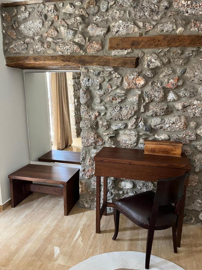 Olympus Stone Lodge 里托楚伦 外观 照片