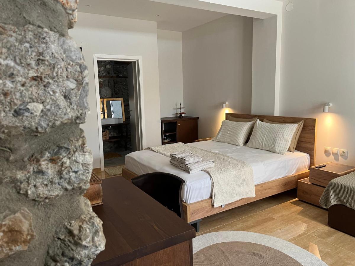 Olympus Stone Lodge 里托楚伦 外观 照片