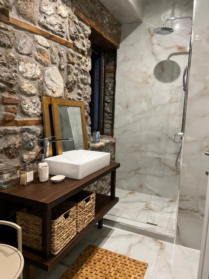 Olympus Stone Lodge 里托楚伦 外观 照片