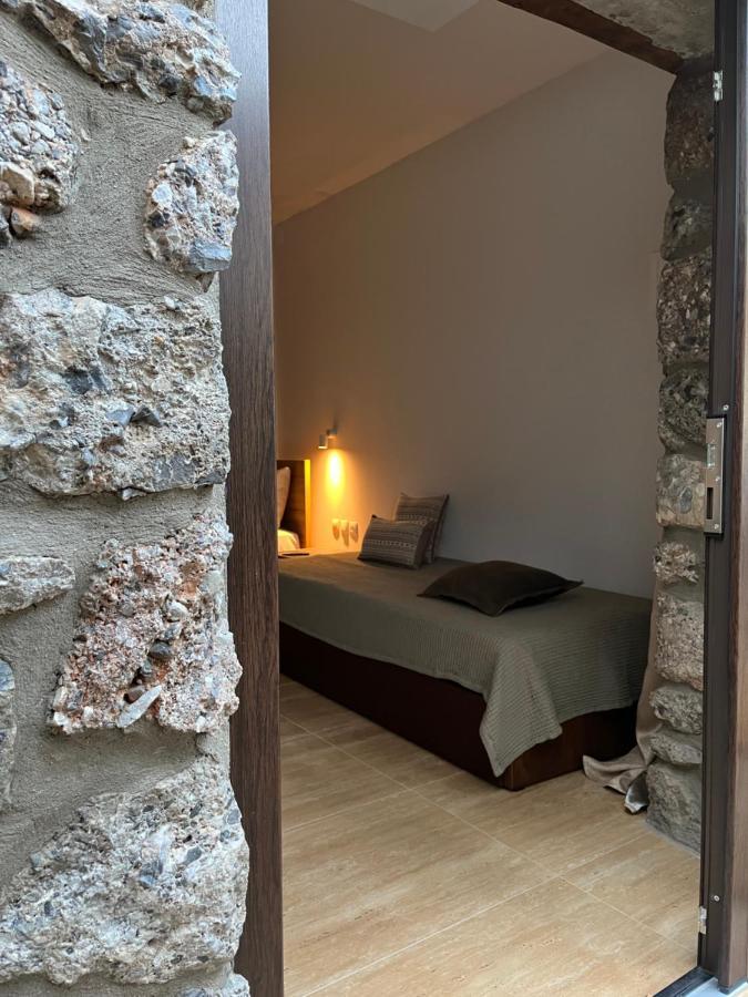 Olympus Stone Lodge 里托楚伦 外观 照片