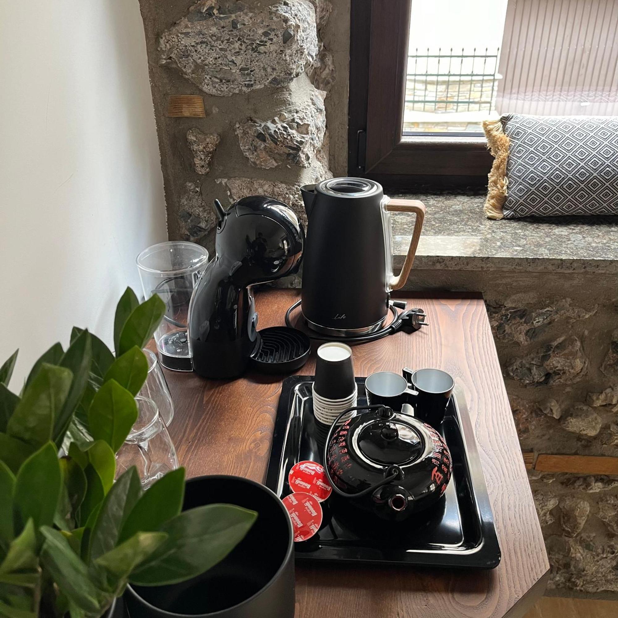 Olympus Stone Lodge 里托楚伦 外观 照片