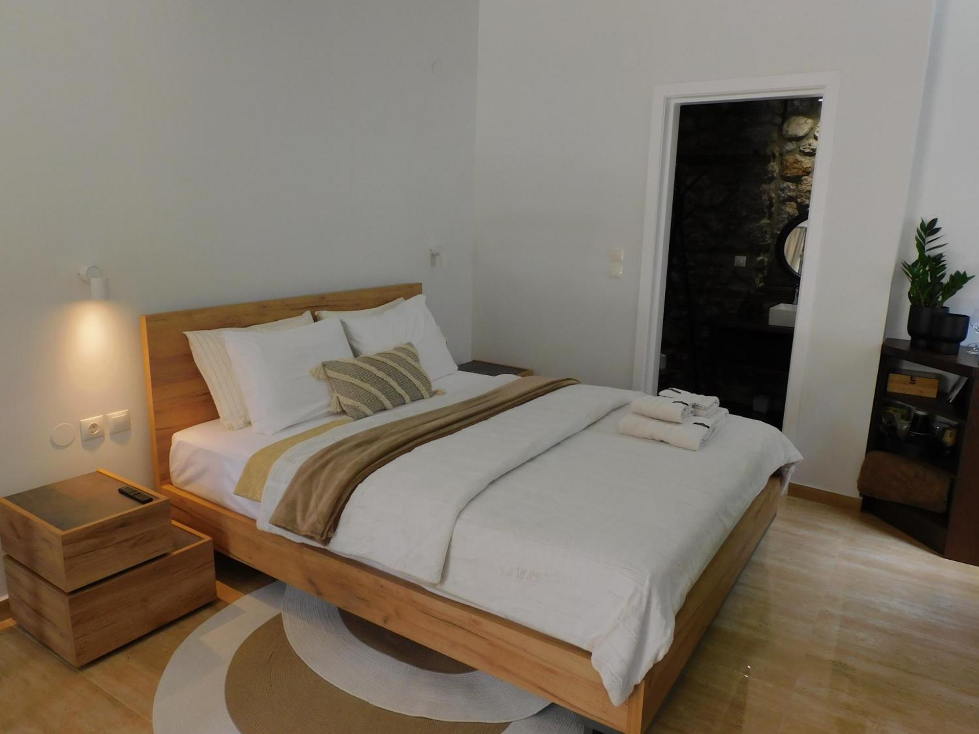 Olympus Stone Lodge 里托楚伦 外观 照片