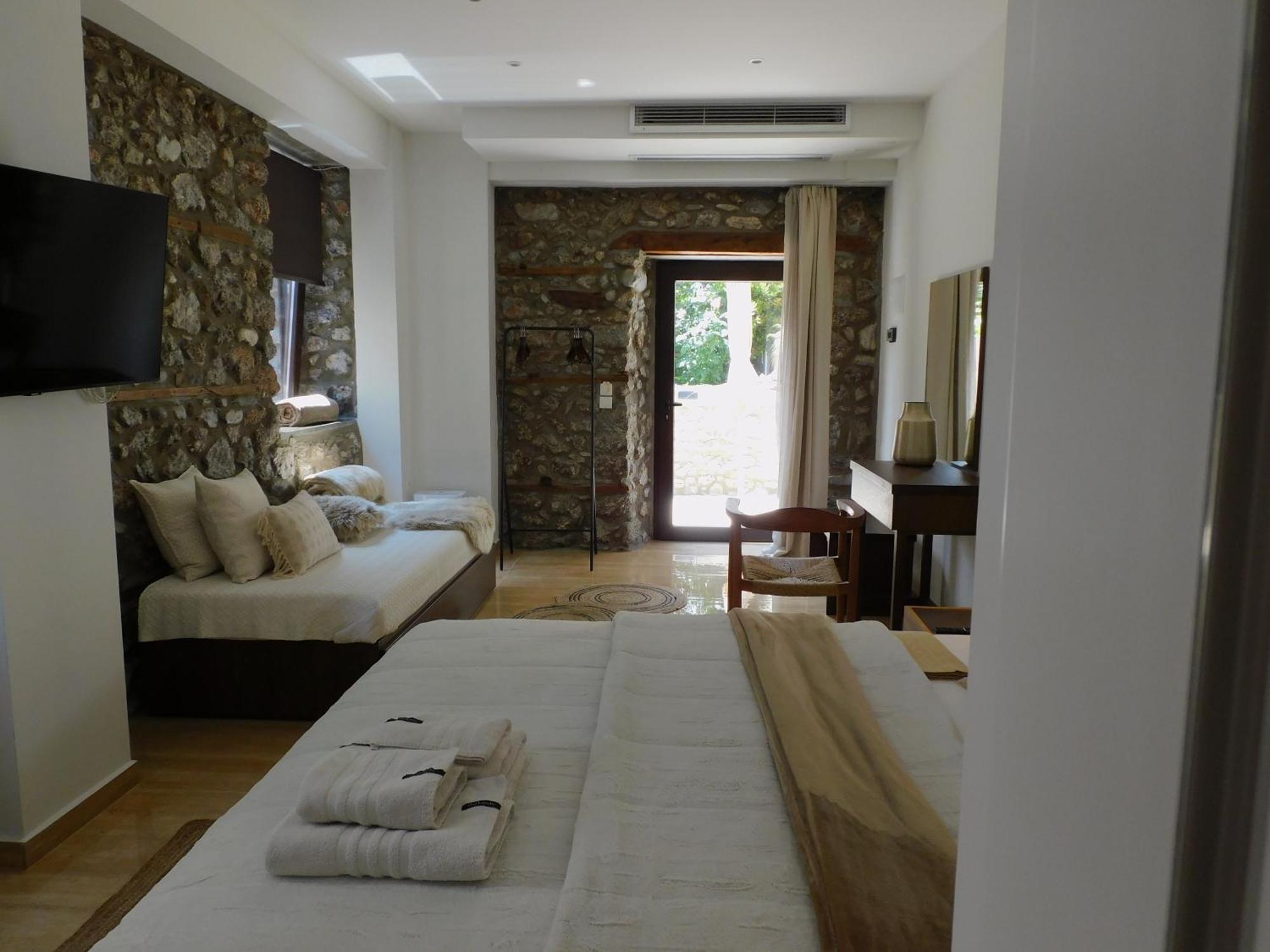 Olympus Stone Lodge 里托楚伦 外观 照片