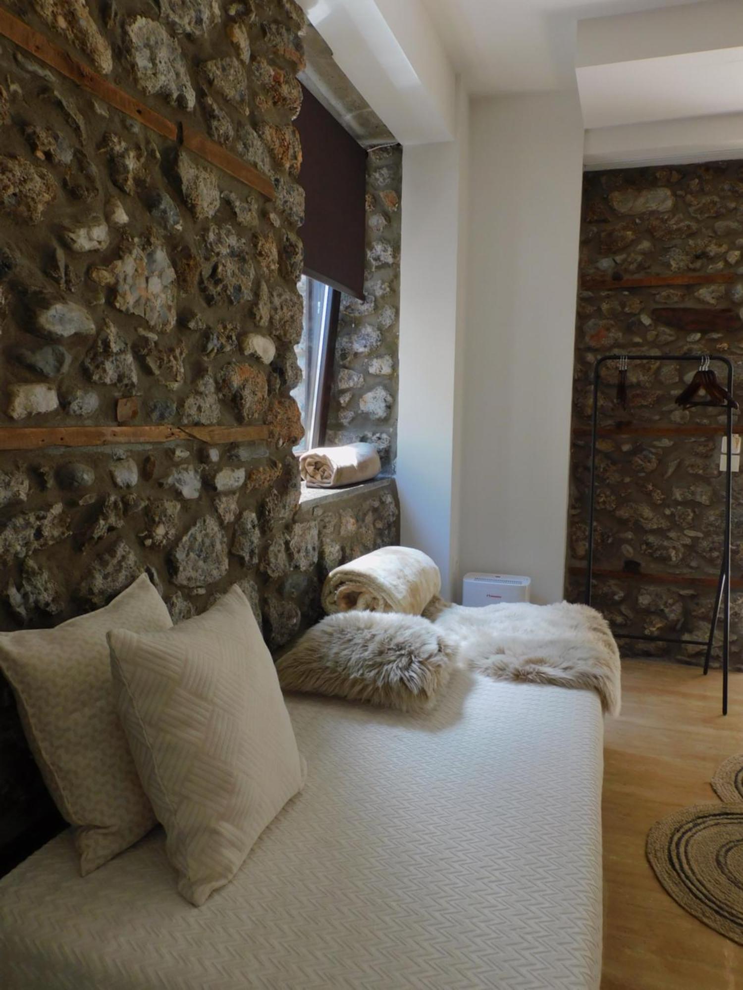 Olympus Stone Lodge 里托楚伦 外观 照片
